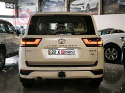 تويوتا لاندكروزر